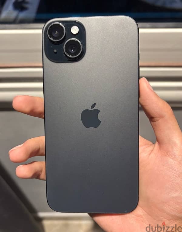 iphone 15 plus 128gb كسر زيرو 0