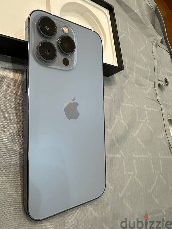 Blue iPhone 13 Pro 0