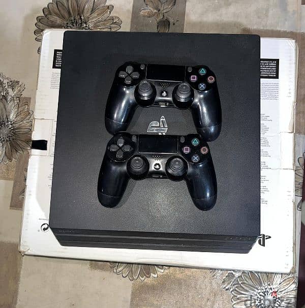 Playstation 4pro 0