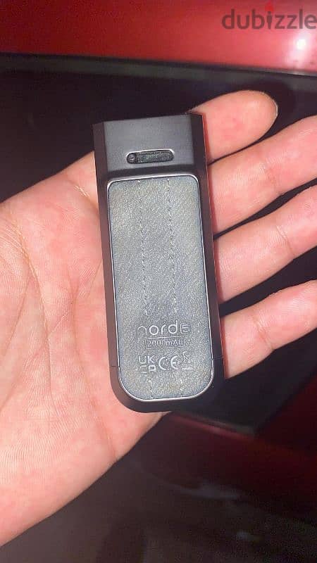 فيب نورد ٥ بود nord 5 pod vape 1