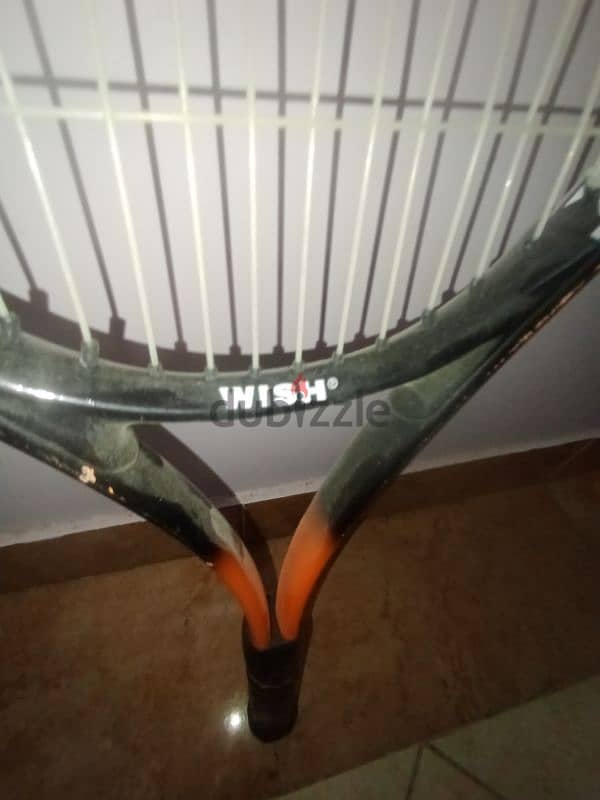 tennis racket wish مضرب تنس 1