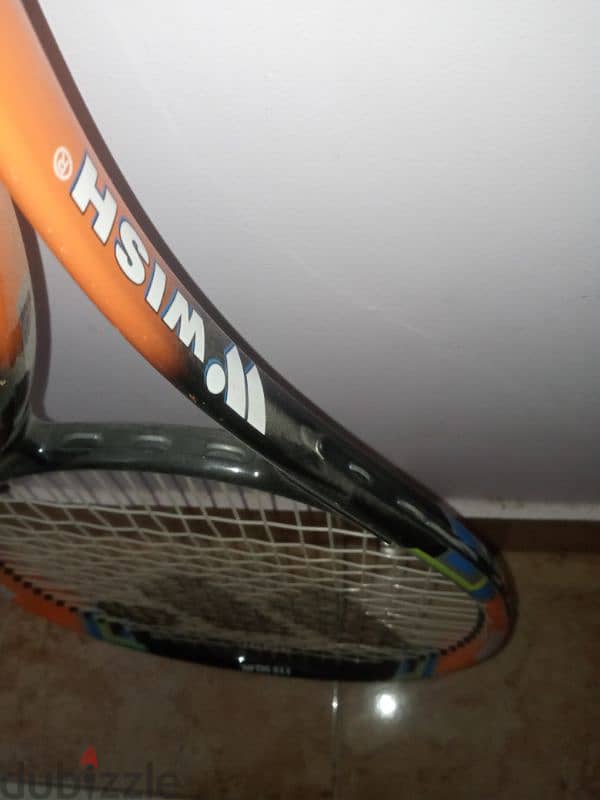 tennis racket wish مضرب تنس 4