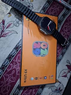 smart watch x9 ultra 0