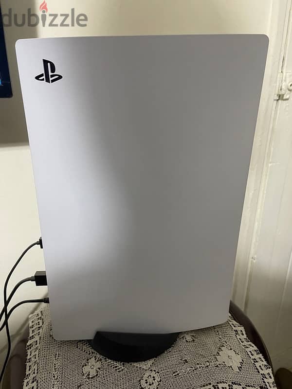 PlayStation 5 Fat CD Used | بلايستيشن 5 مستعمل 0