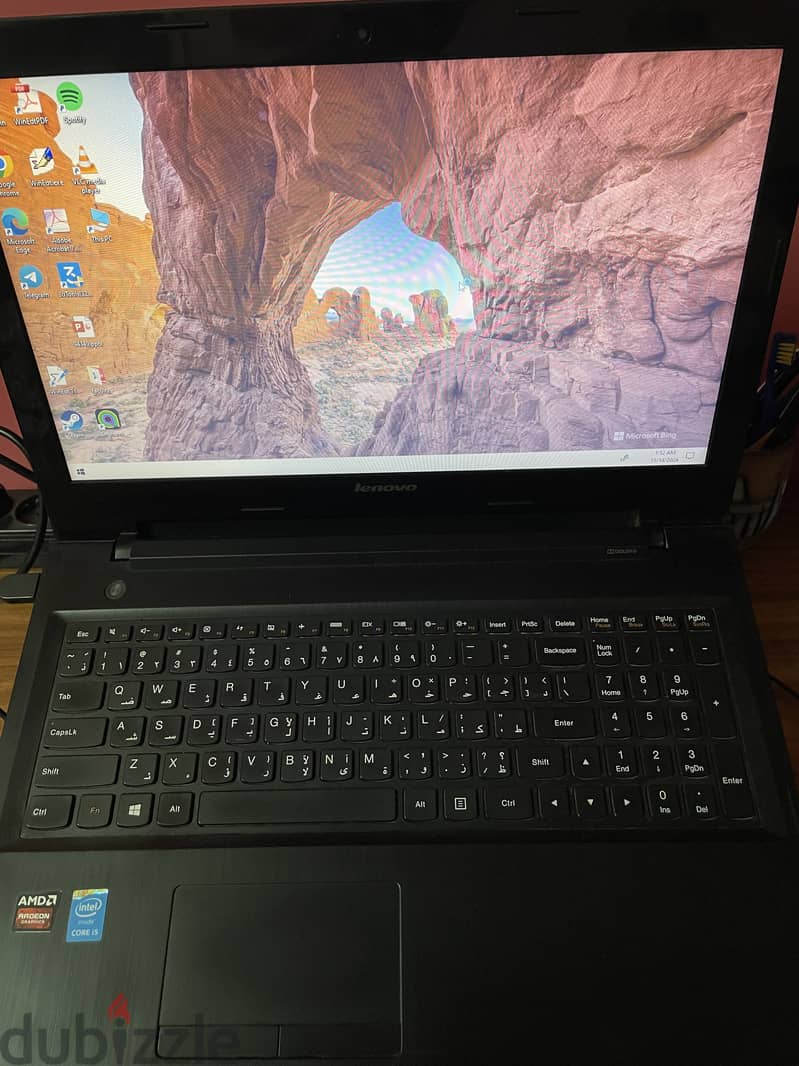 Laptop lenovo used like new 0