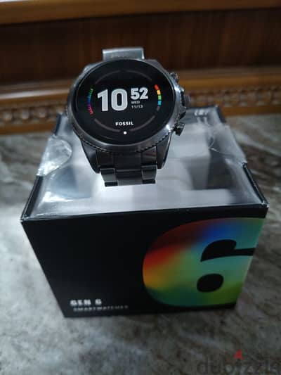 Fossil Smart Watch gen 6