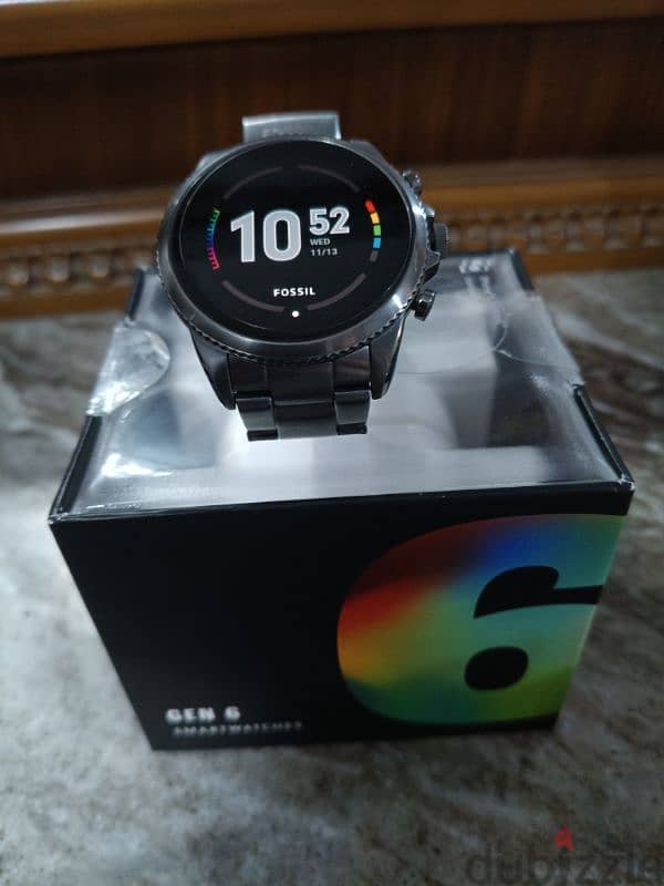 Fossil Smart Watch gen 6 0