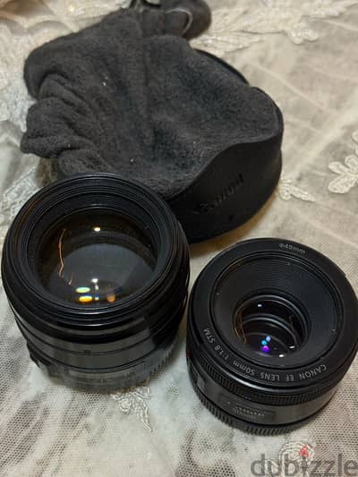 50mm 1.8 STM