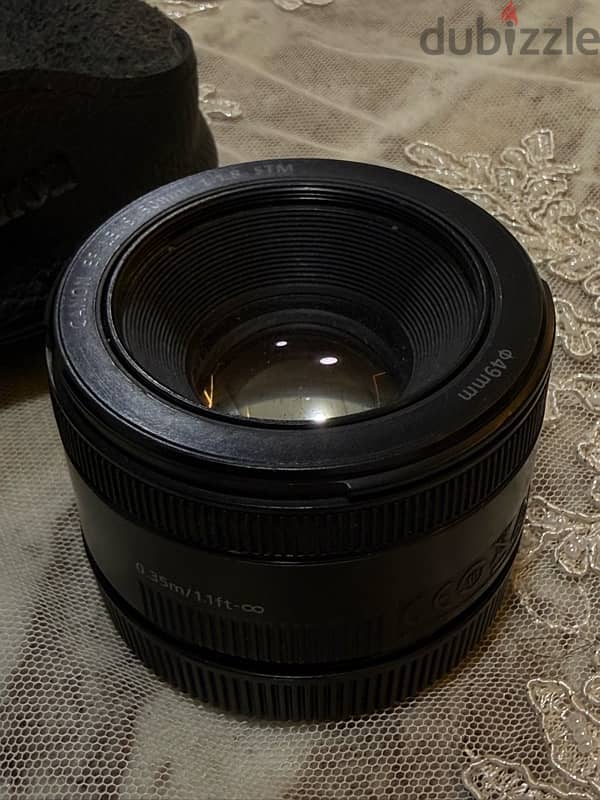 85mm 1.8 USM + 50mm 1.8 STM 2