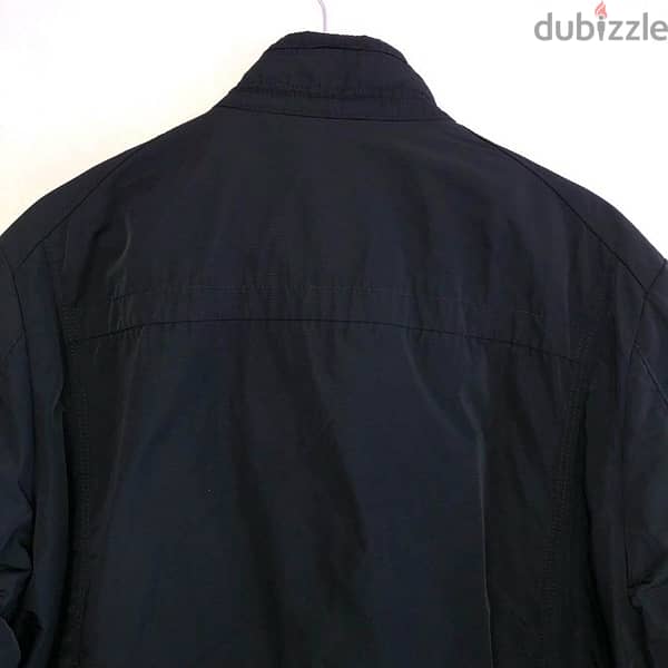 HUGO BOSS blue black JACKE men’s TABOX FAR-BE SCHWARZ Size 48 large 3