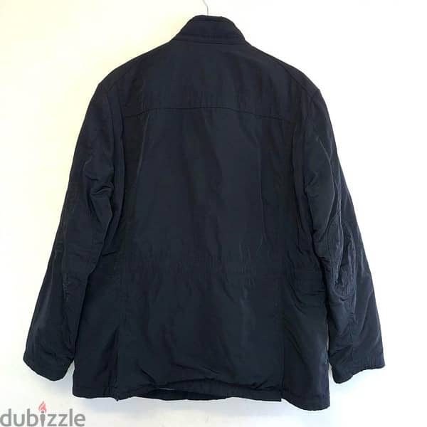 HUGO BOSS blue black JACKE men’s TABOX FAR-BE SCHWARZ Size 48 large 4