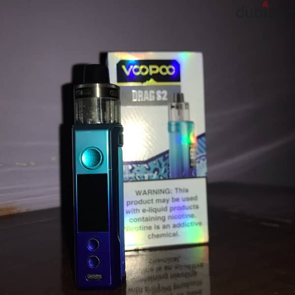 vape Drag s2 1