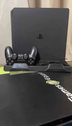 PS4 SLIM 500GB 0