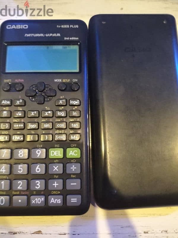 casio fx-82es plus 1