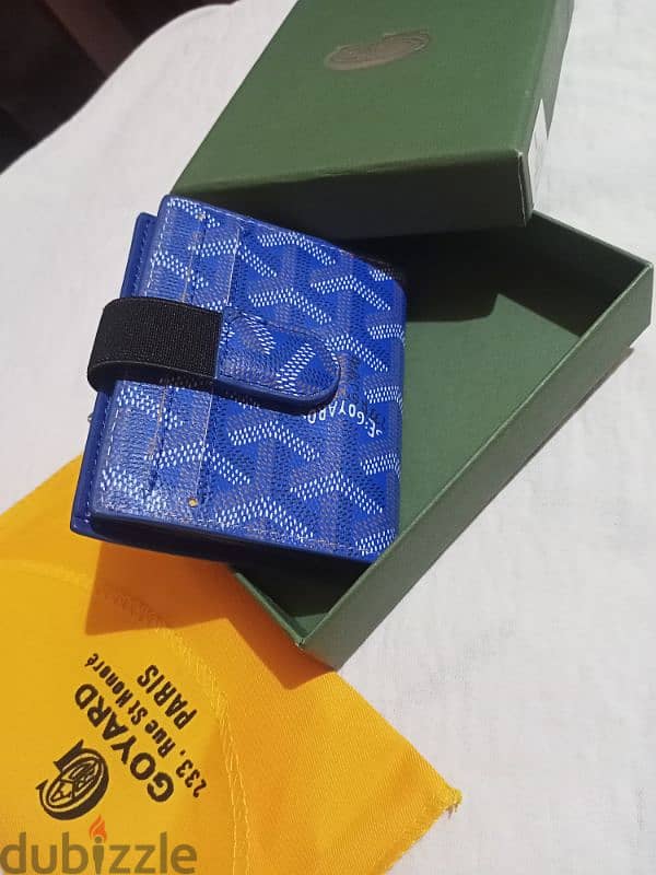 Goyard wallet 0