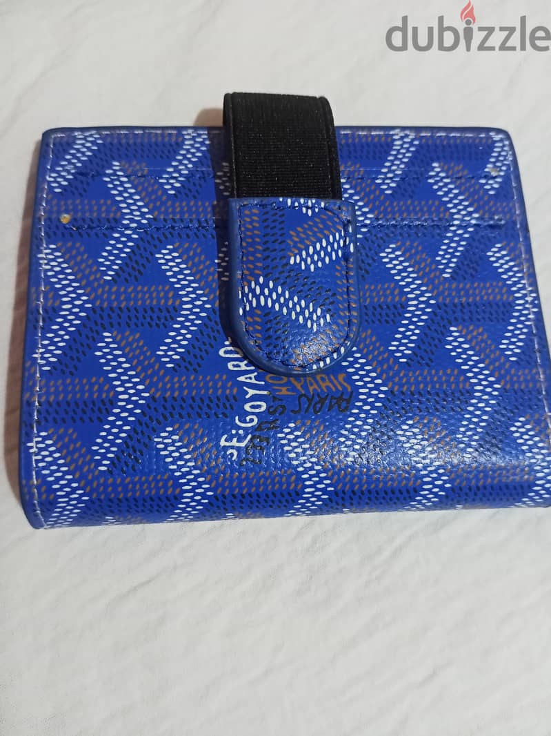 Goyard wallet 1