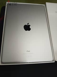 ipad 7th generation  بالكرتونة ومشتملاته 0