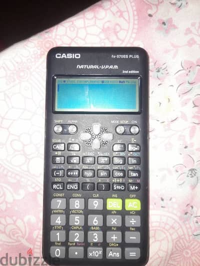 casio  fx-570es plus