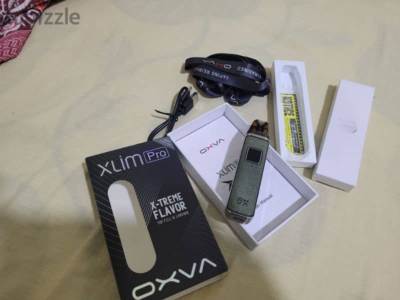 OXVA XLIM PRO 0