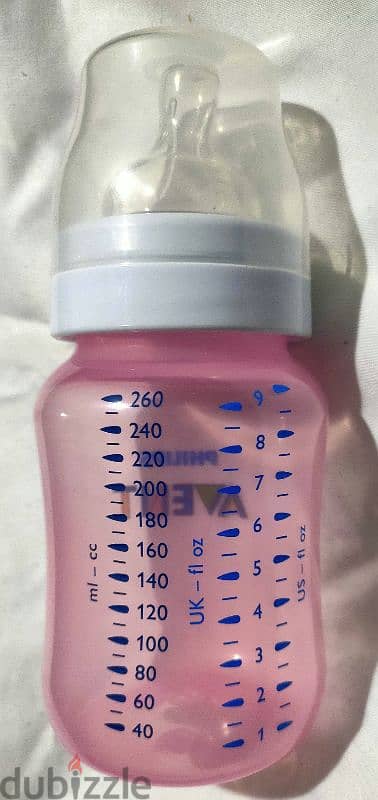 ببرونه فيلبس ايفنت 260 ml اصلى 1