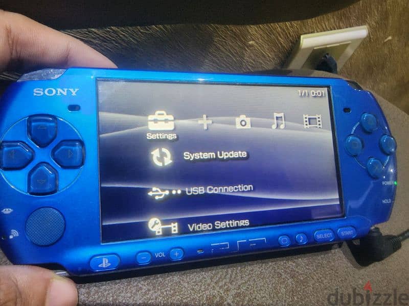 psp 3000 | playstation portable 3000 | بي اس بي 1