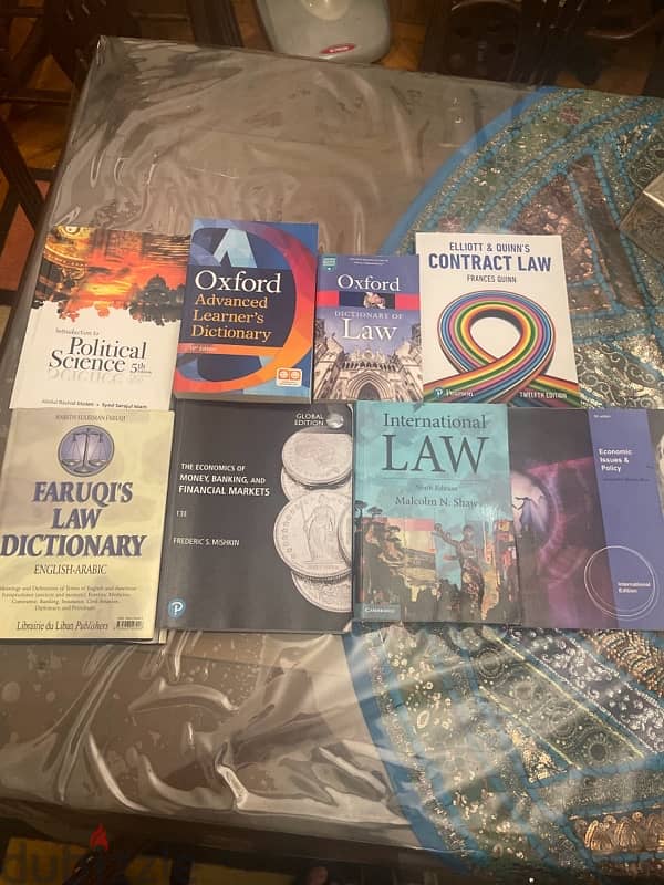 law books 0