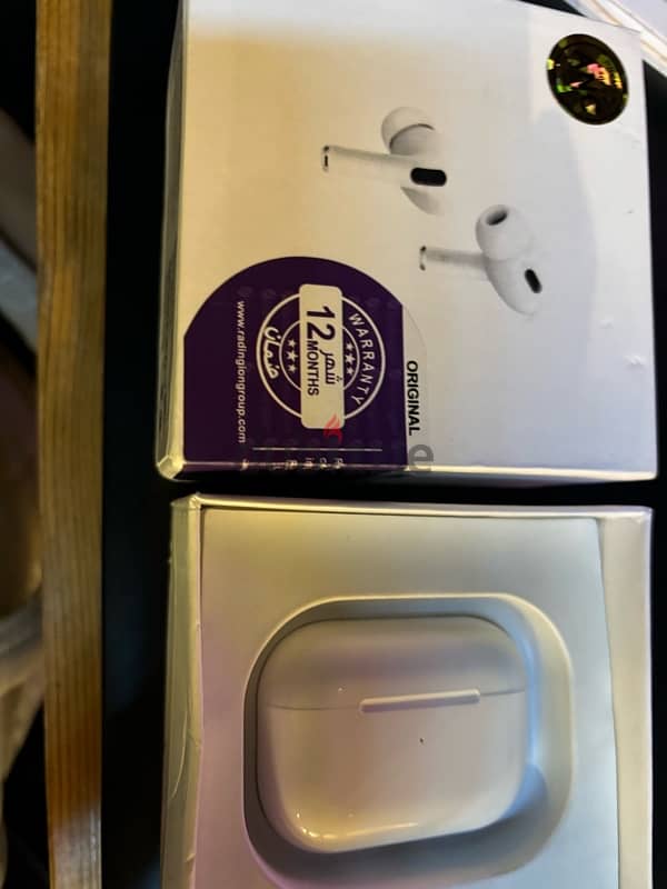 AirPods High copy 2sd gen 2