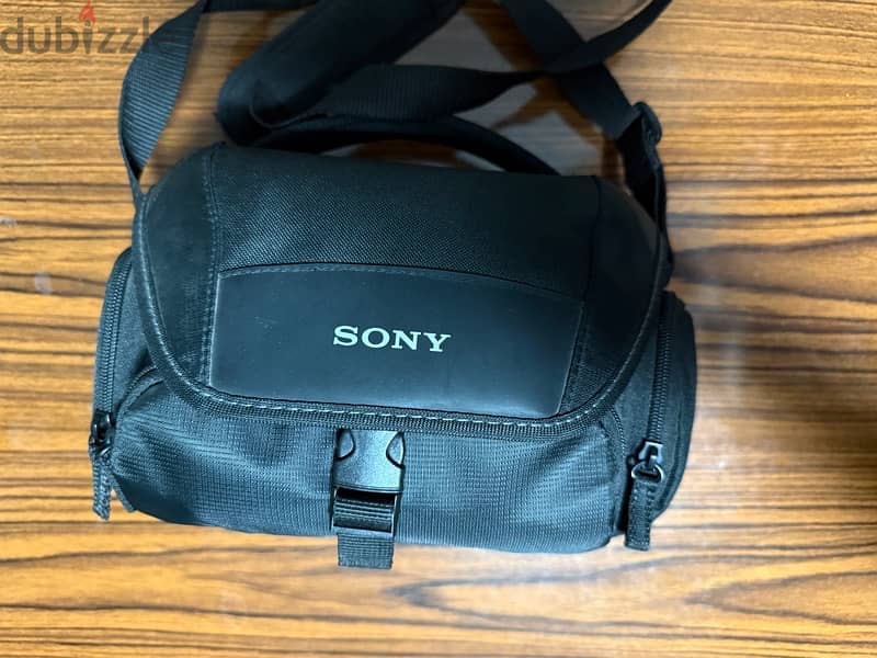 Sony Alpha a6000 Mirrorless Digital Camera with 50mm 1.8 & 55-210mm 3