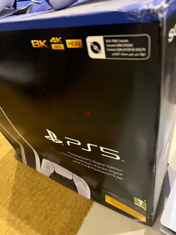 playstation 5 like new 2