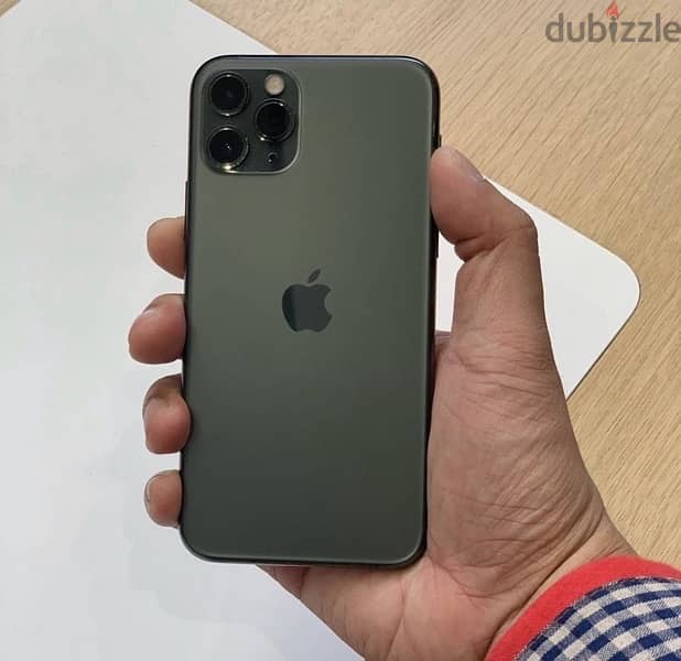 ايفون 11 برو iPhone 11 Pro 0