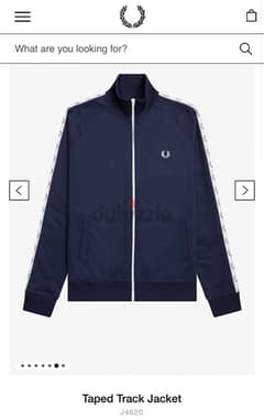 FredPerry Tracksuit 0