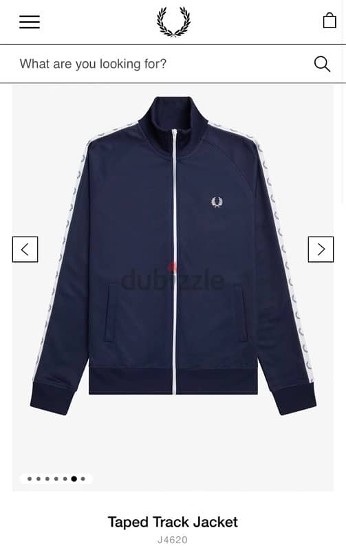 FredPerry Tracksuit 0