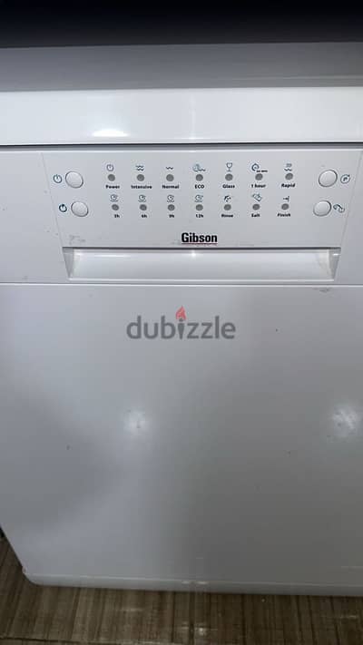 dishwasher