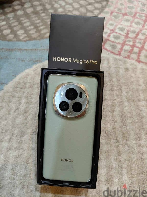 honor magic 6 pro هونر ماجيك ٦ برو 2