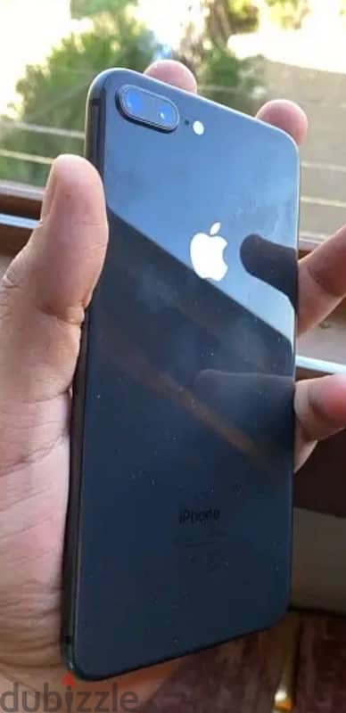 iPhone 8 Plus  زيرو 0