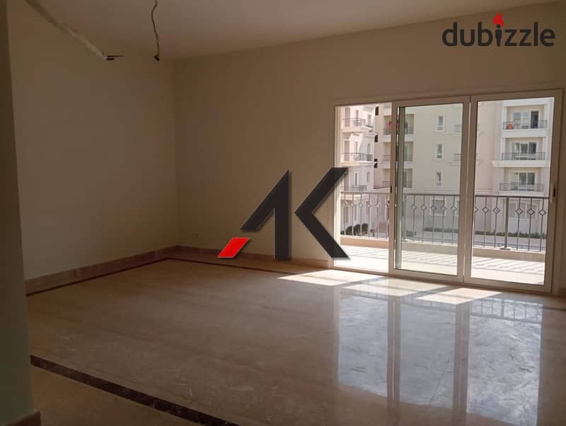 Luxury Finished Apartment For Rent in Mivida - New Cairo 0