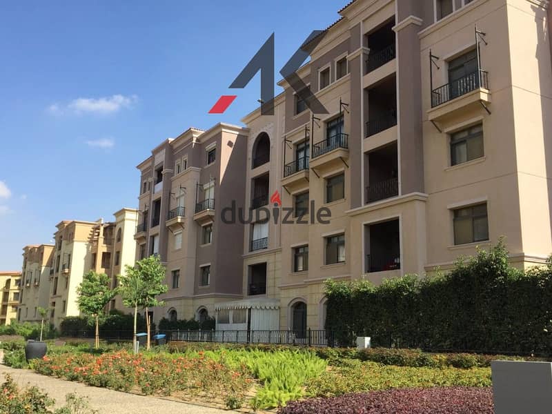 Luxury Finished Apartment For Rent in Mivida - New Cairo 9