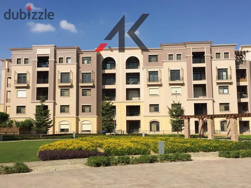 Luxury Finished Apartment For Rent in Mivida - New Cairo 11