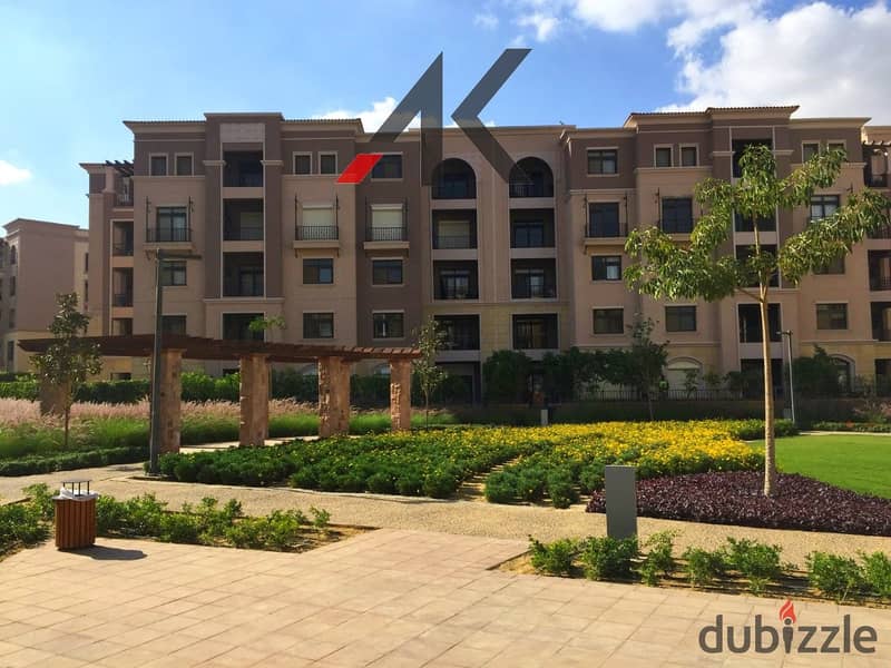 Luxury Finished Apartment For Rent in Mivida - New Cairo 13