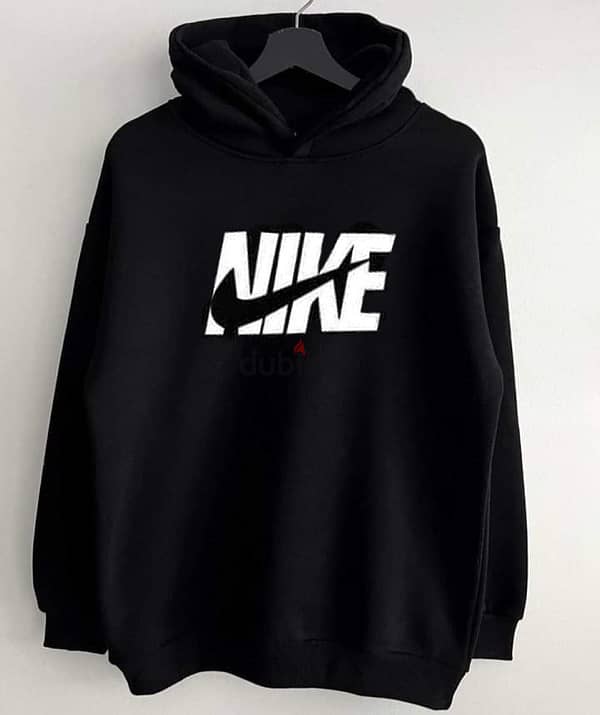 سويت شيرت قطن Nike شتوي 1