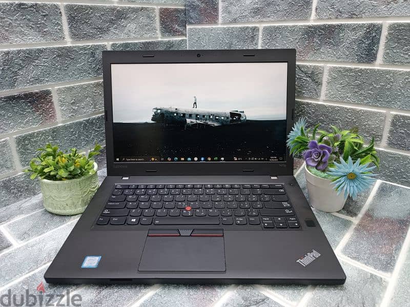 Laptop Lenovo Thinkpad T470p بسعر خرافي 0