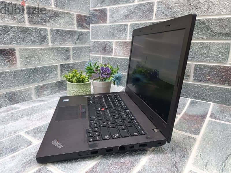 Laptop Lenovo Thinkpad T470p بسعر خرافي 1