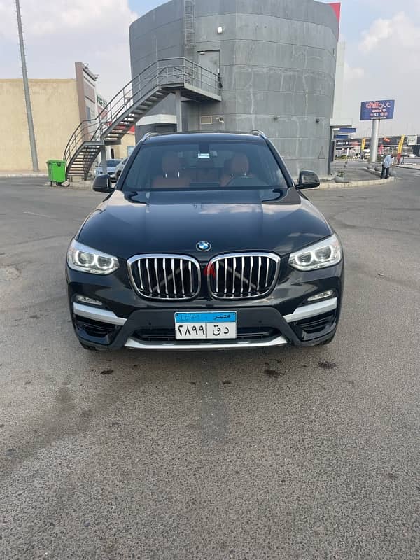 BMW X3 2020 0