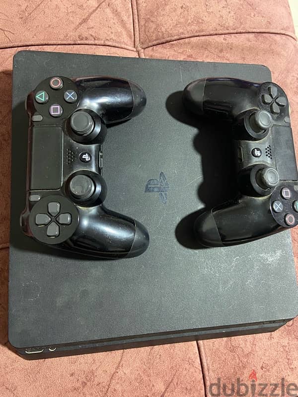 ps4 slim500gb 0