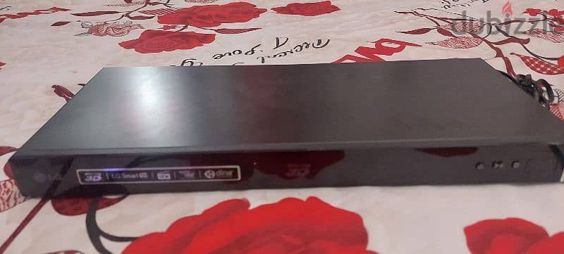 dvd LG 3d 3