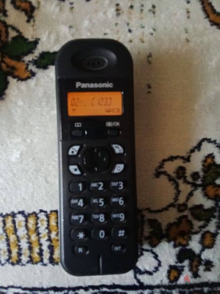 هاتف Panasonic 2