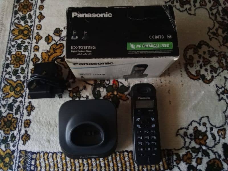 هاتف Panasonic 3