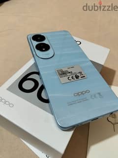 oppo a60 كسر زيرو 0