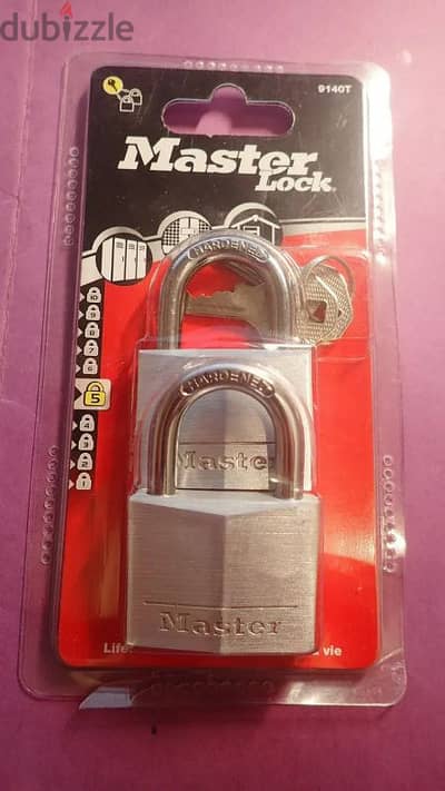 Master Lock 9140EURT 40 mm