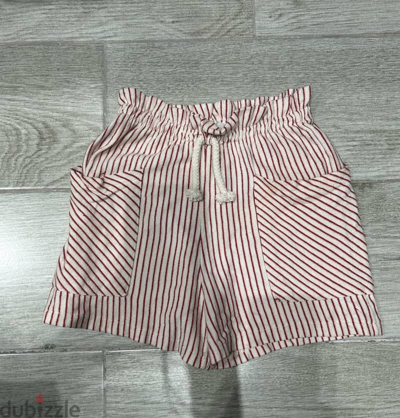 بلوزات وشورت Zara original 2